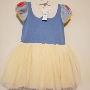NWT Disney Baby Gap Snow White 2t dress